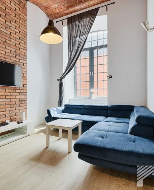 Apartament Loft Blue by LookAp Łódź