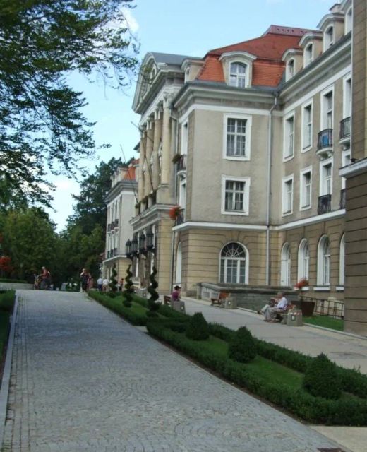 Pensjonat Katarzyna Wałbrzych