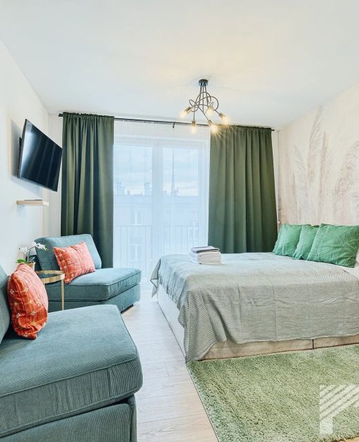 Apartament Slovianka II by LookAp Łódź
