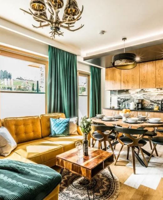 Białka Residence Ski - Apartament B1