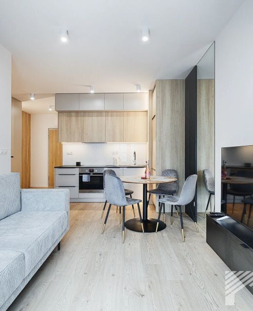 Apartament Diasfera Prestige by LookAp Łódź