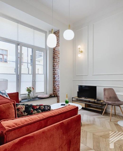 Apartament Piotrkowska Glamour by LookAp