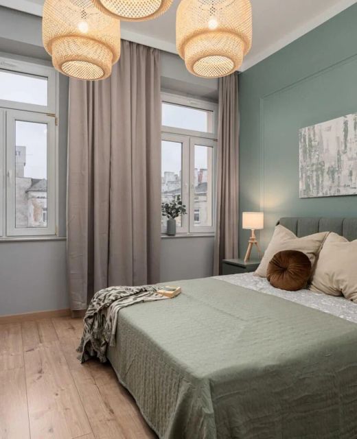 Apartament Polonia Residence Boho by LookAp