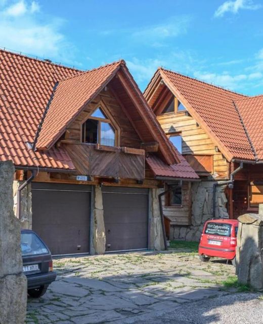 Apartament FOLK Zakopane
