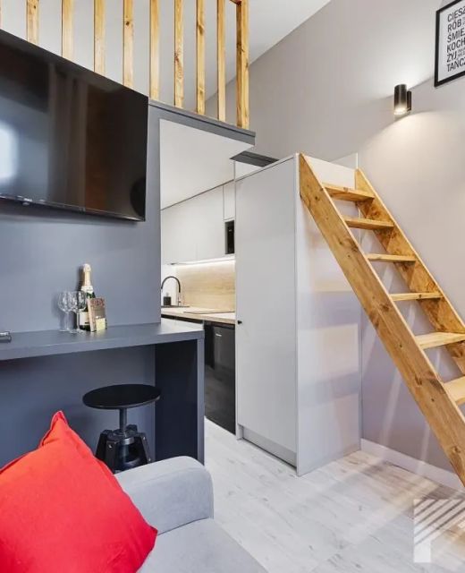 Apartament U Fabrykanta by LookAp
