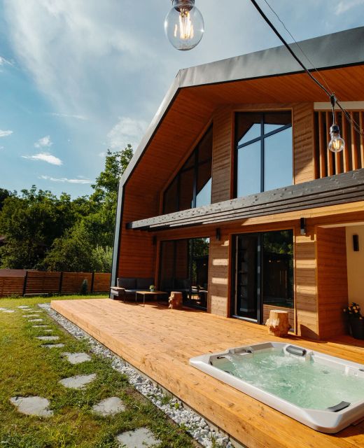 True Cabin Sovata