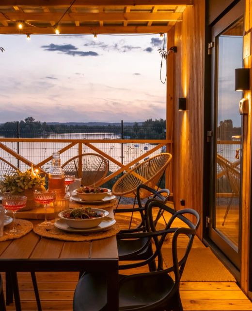 Domek Skansen Holiday Lux Lodge Cholerzyn