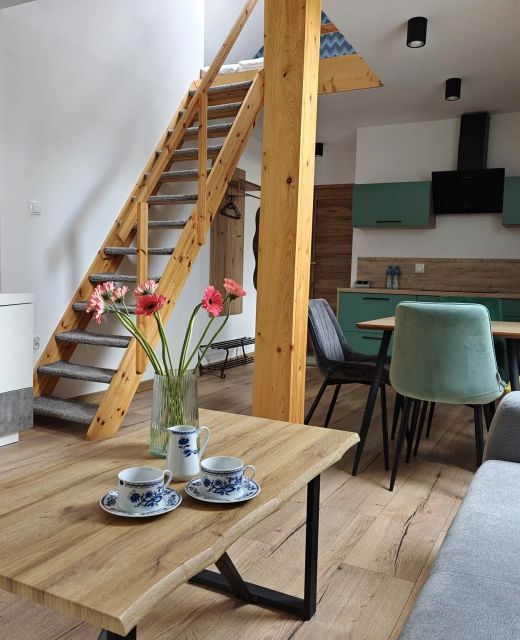 Apartament Międzywzgórzami w Błażkowej Lubawka