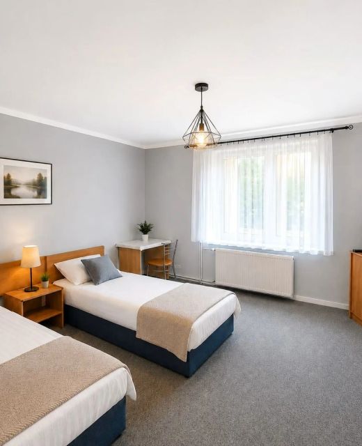 "E-Rooms" Pokoje Gościnne & Apartamenty Kraków