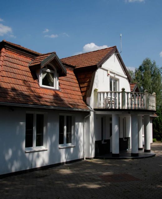 RestHouse- wakacyjny dom nad jeziorem