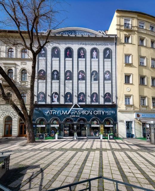 Fashion City Hotel Budapest