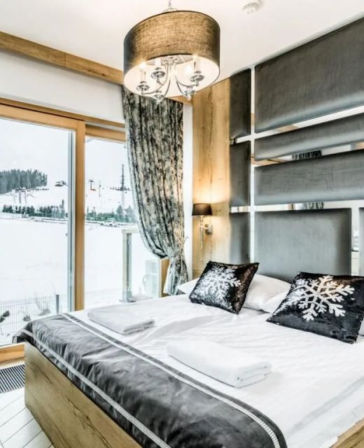 Białka Residence Ski - Apartament B12