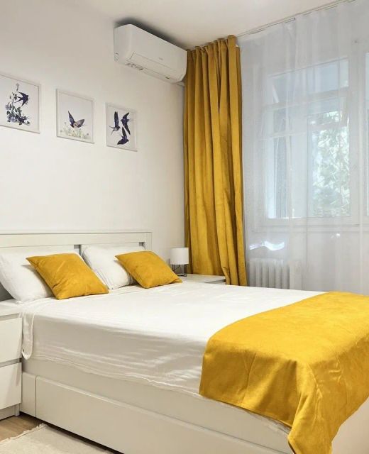 RSA Apartment - Confort near City Center București