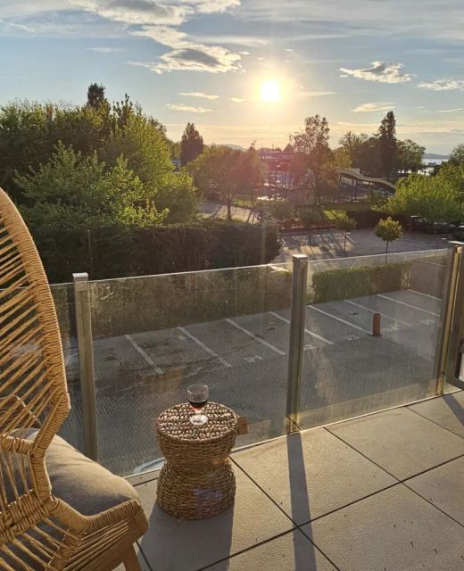 Infinity Apartman Lelle Marine Balatonlelle