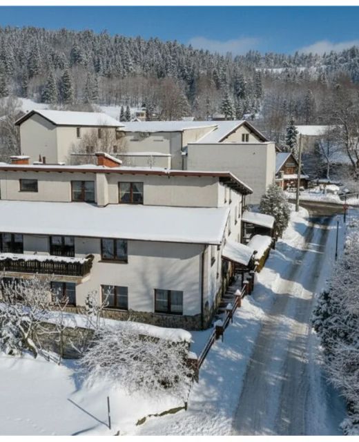 Kacperek w centrum Willowa 4a Szczyrk