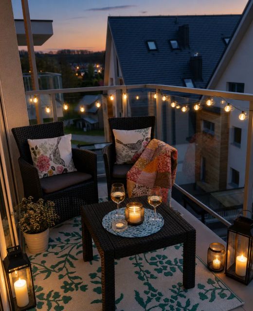 Apartament Cień Wiatru widok na jezioro