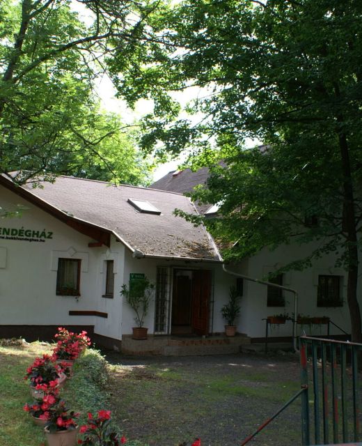 Trófea Vendégház Bükkszentkereszt
