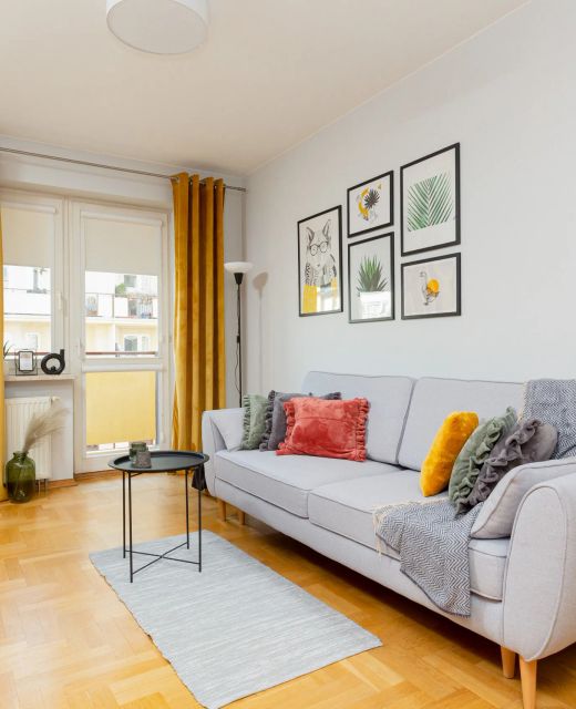 Mokotów Apartment Bluszczańska