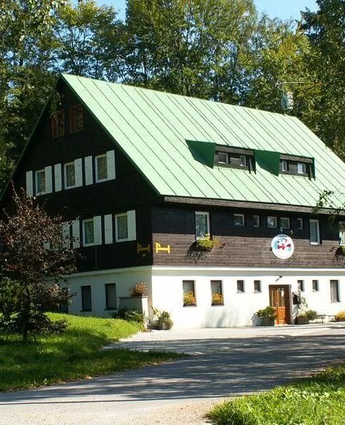 Rekreační zařízení Jiskra Harrachov