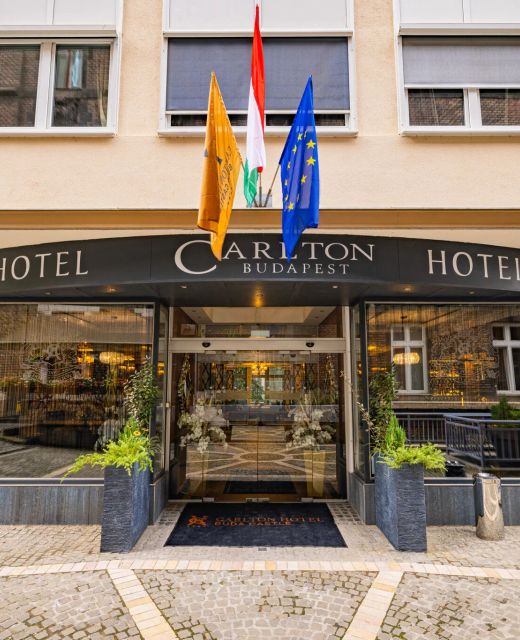 Carlton Hotel Buda Castle**** Budapest