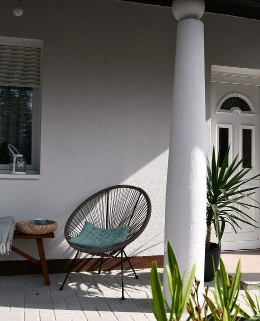 Tornác Bogláron Apartman Balatonboglár