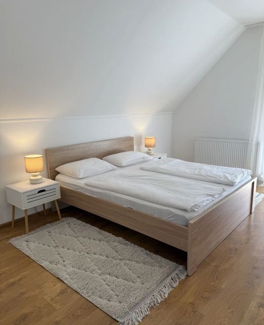 Fehér Orchidea Apartman Egerszalók