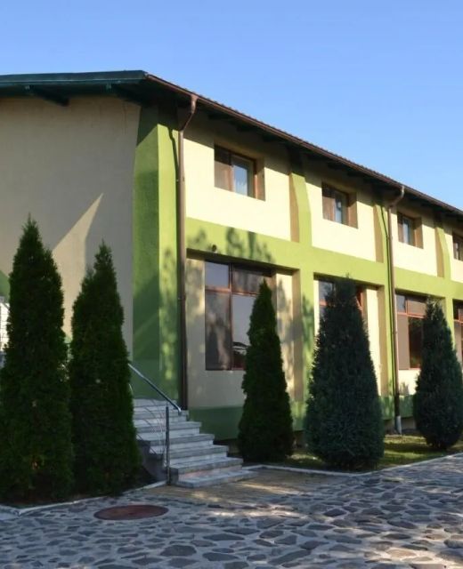 Motel Mesterul Manole Curtea de Argeș