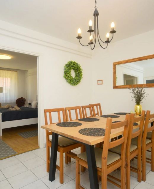 Vadrózsa Apartman Sümeg