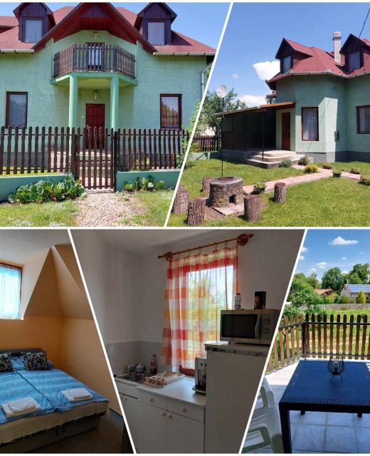 Ancsa-Lak Apartman Szihalom - Zsóry