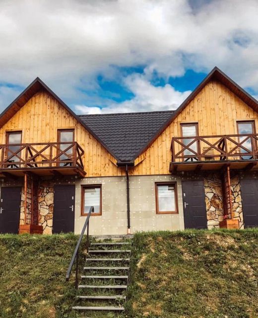 Wataha Apartamenty Zawóz