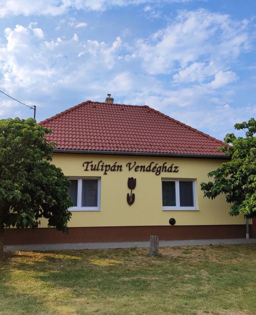 Tulipán Vendégház Harta