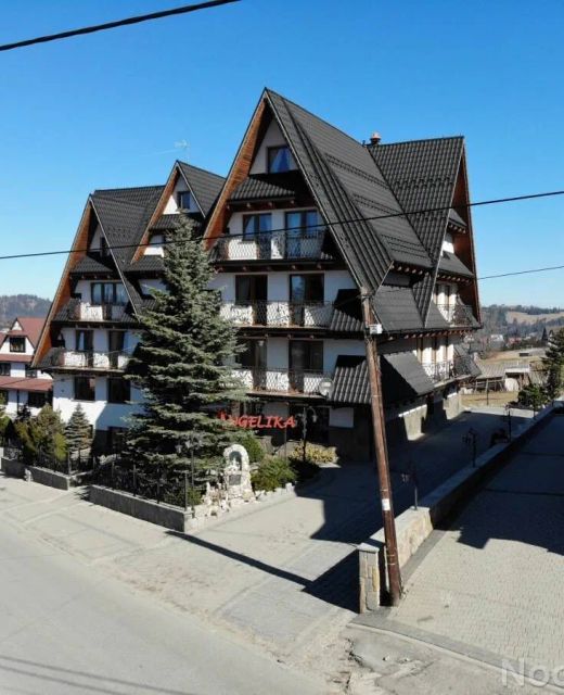 Dom Wczasowy Angelika Murzasichle, Zakopane