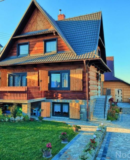 Chata Leszczynówka Biały Dunajec