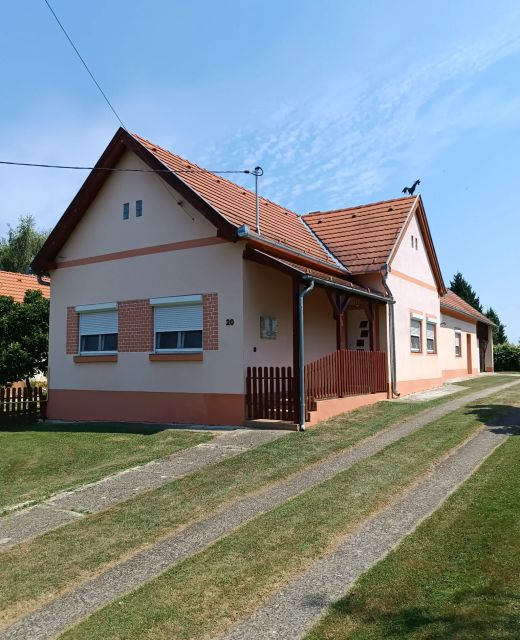 Stella Vendégház  Felsőmarác