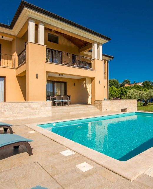 Apartment Villa Cecilia Brusići