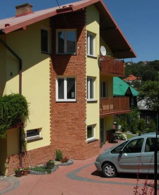 Pokoje Paula Iwonicz-Zdrój
