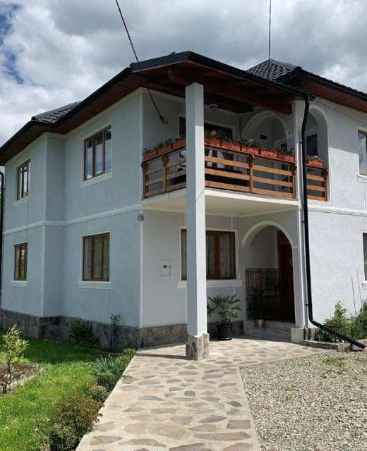 Casa Iusco Vişeu de Sus