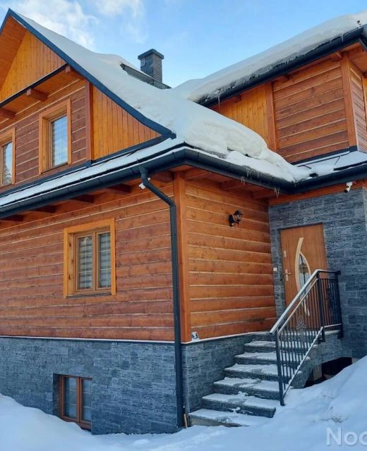 Domek Komfortowy 16-osobowy Nowy Targ