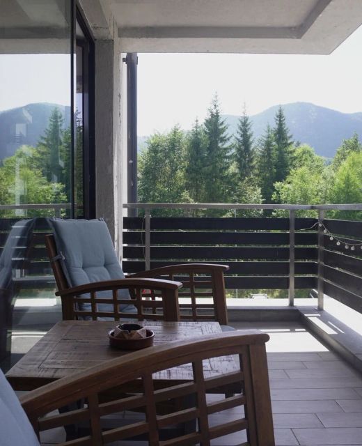 Apartament Verde Silver Mountain Poiana Brașov