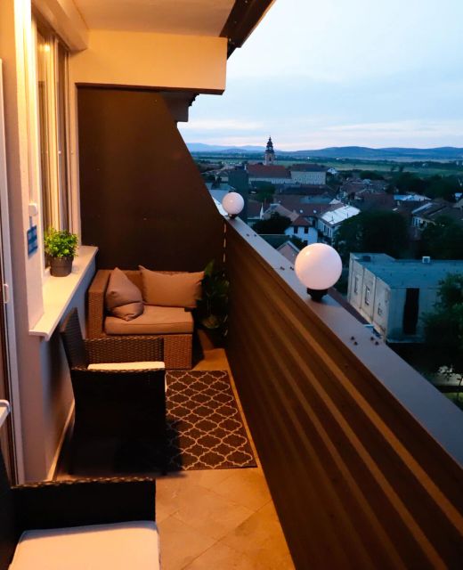 Üveghíd Apartman Sátoraljaújhely
