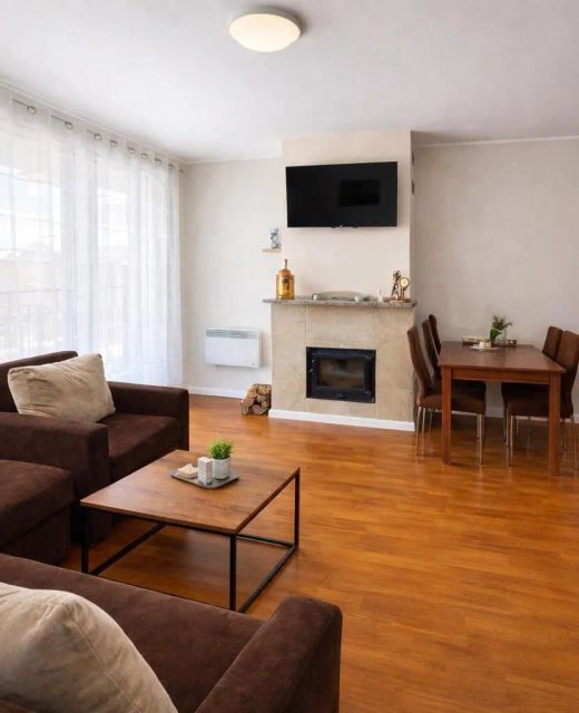 Apartament Biała Mewa Łukęcin