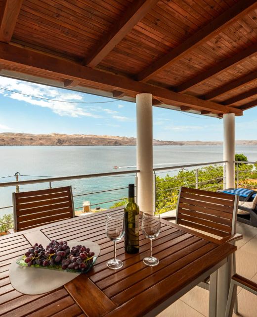 Apartman Karlobag - CKV762