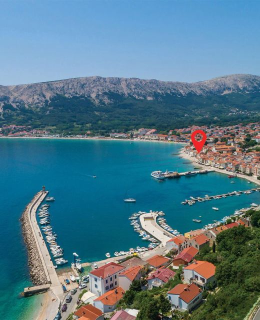Apartman Baška - CKI558