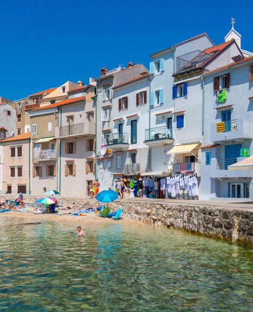 Apartman Baška - CKI559
