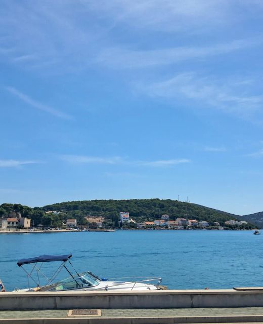 Vendégház Tisno - CSV165