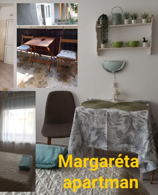 Margaréta Apartman Fonyód - Alsóbélatelep