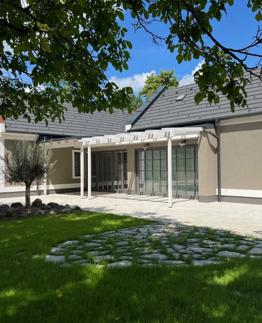 KisKütyü Villa Balatonhenye