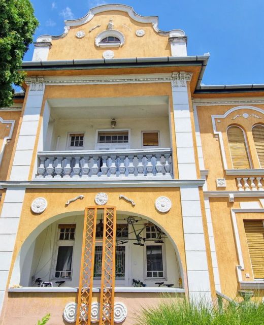 Romantic Villa Pápa