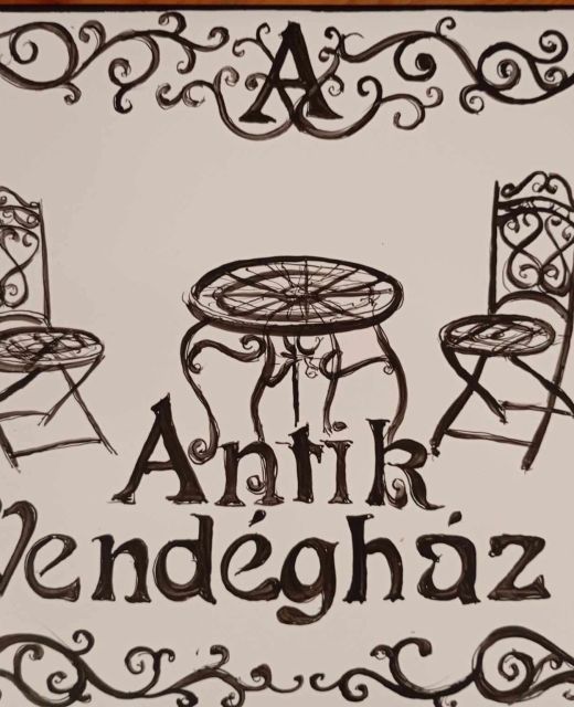 Antik Vendégház Tapolca