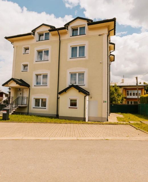 Apartamenty Krzywa Krosno